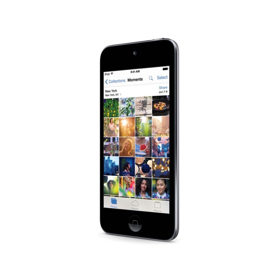 iPod touch(第6世代)16GB（スペースグレイ）MKH62J/A/apple 