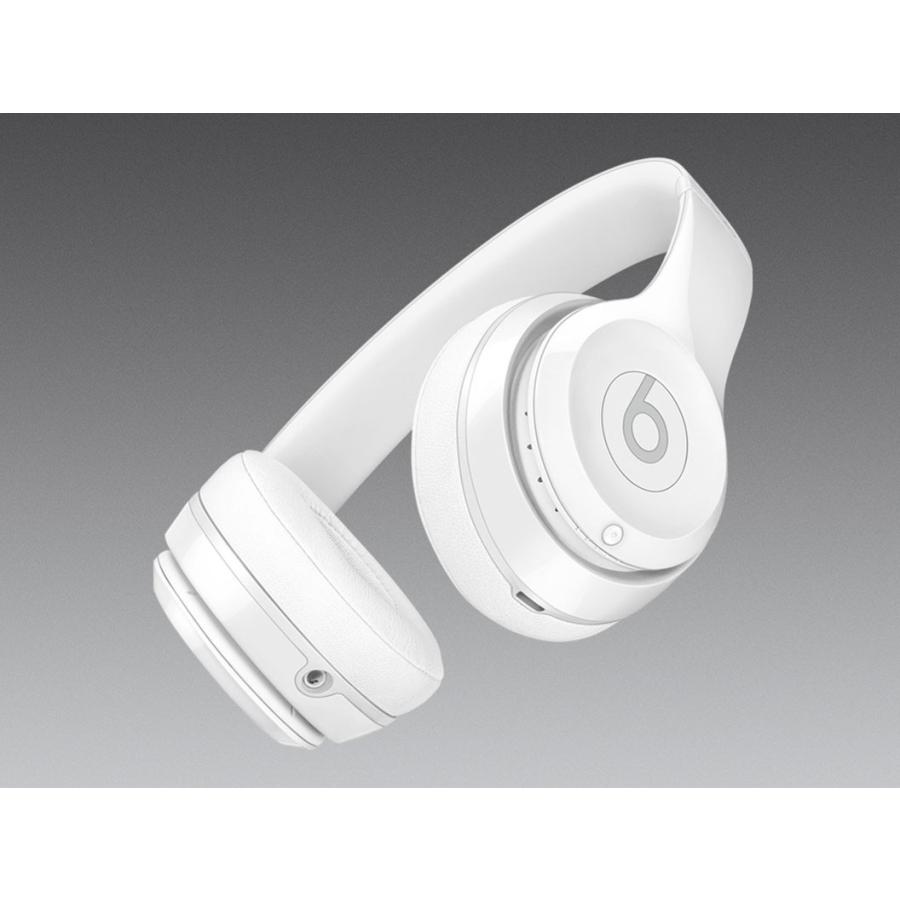 Solo 3 Wireless（グロスホワイト）MNEP2PA/A/Beats by Dr.Dre