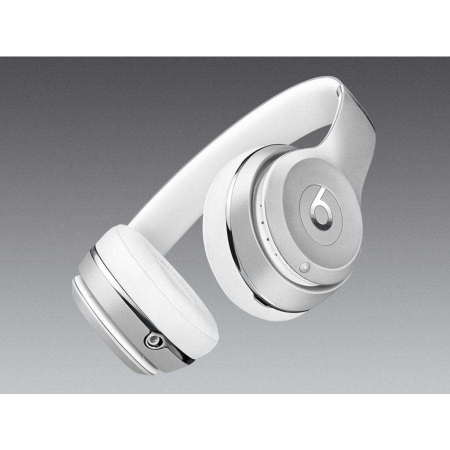 Solo 3 Wireless(シルバー)MNEQ2PA/A/Beats by Dr.Dre Solo 3 Wireless(シルバー)MNEQ2PA/A/Beats by Dr.Dre