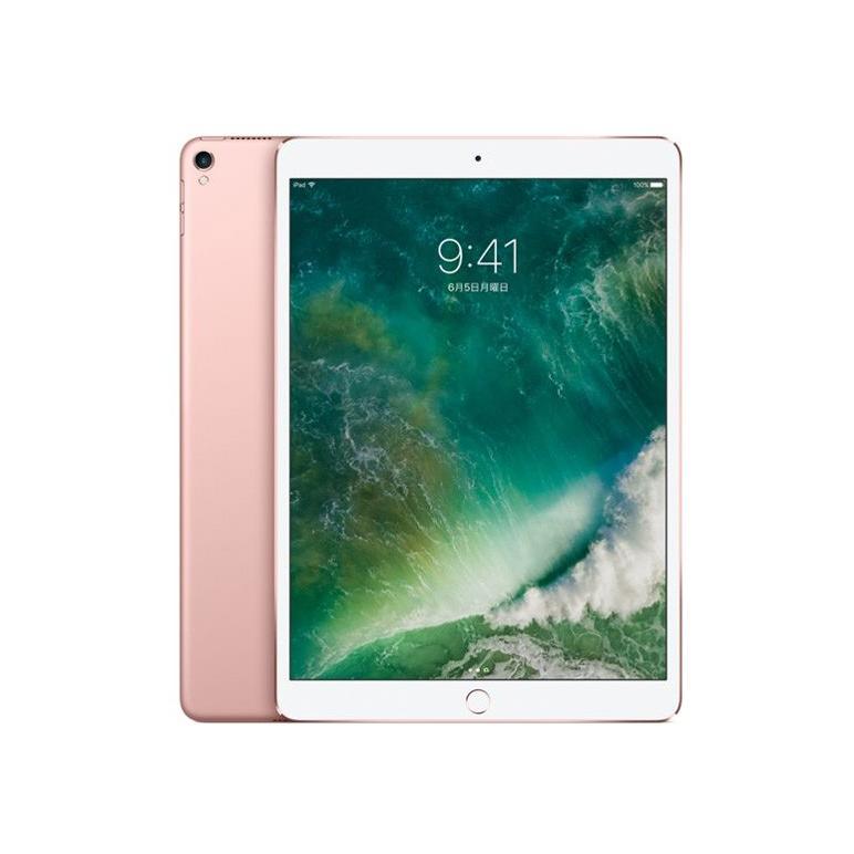 iPad Pro 10.5 Wi-Fiモデル 256GB MPF22J/A (ローズゴールド)/apple 