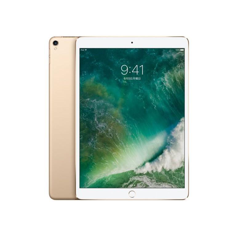 iPad Pro 10.5 Wi-Fiモデル 512GB MPGK2J/A (ゴールド)/apple : アキバ 