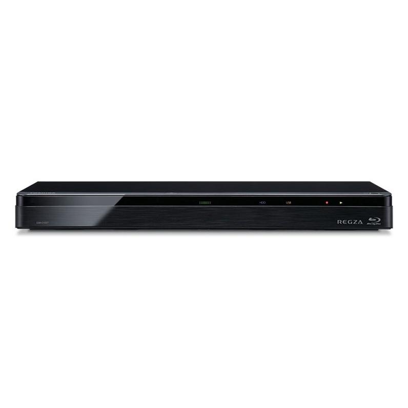 【極美品】17年製　東芝 REGZAブルーレイ 形名:DBR-E1007 REGZA Zシリーズ REGZAブルーレイ DBR-E1007/東芝 : アキバ倉庫 - 通販