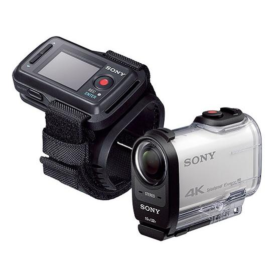 SONY 4KビデオカメラFDR-x1000VR(ライブビューリモコン付き)/SONY 