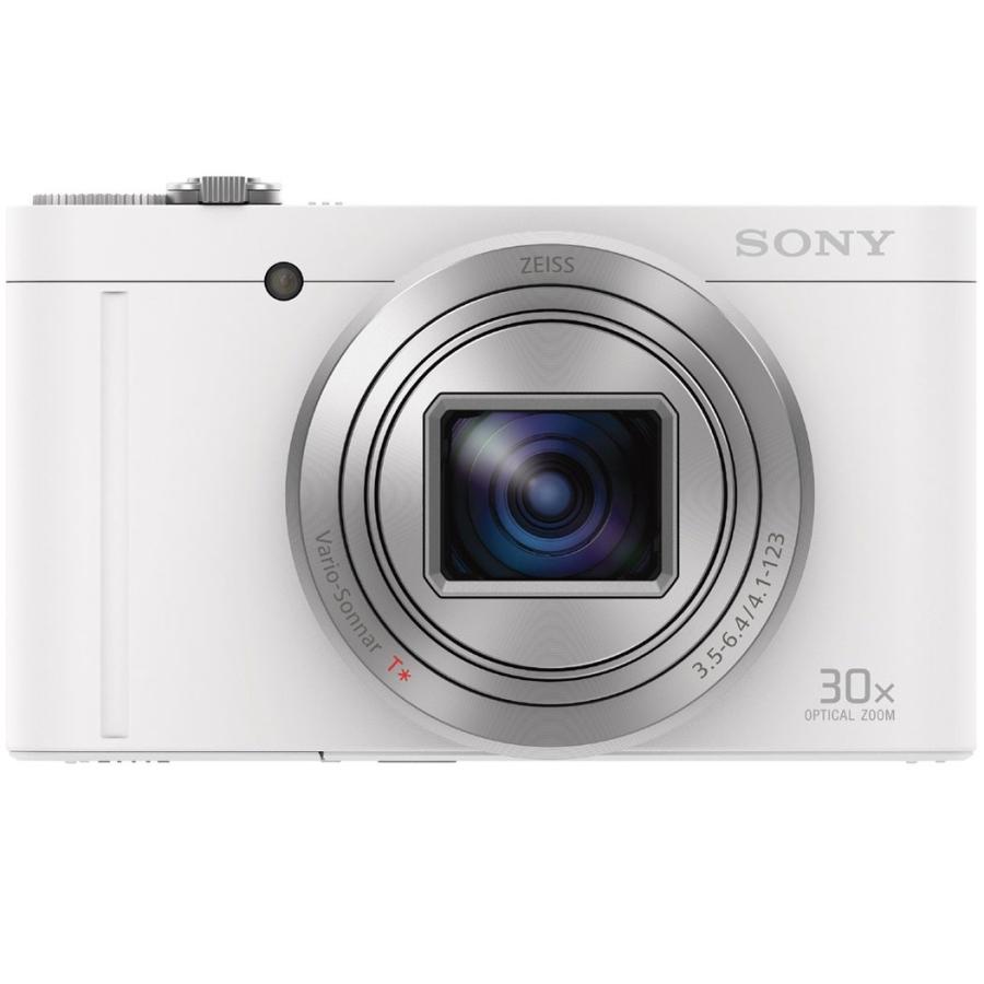 美品 SONY Cyber-shot DSC-WX500 訳あり 訳あり品] SONY Cyber-shot DSC-WX500 ホワイト