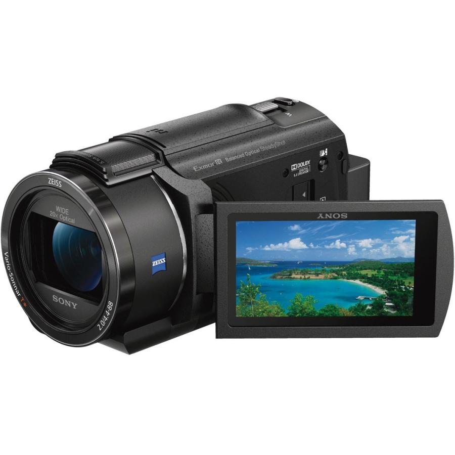 SONY 4Kビデオカメラ FDR-AX40(BC)/SONY : アキバ倉庫 - 通販 - Yahoo 