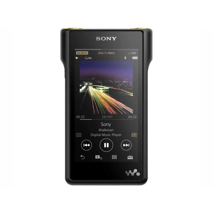 売れ筋ランキング デジタルオーディオプレーヤー Walkman 128gb Sony Nw Wm1a