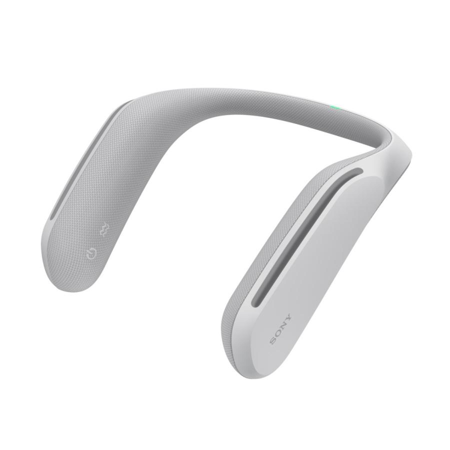 SONY SRS-WS1 ウェラブルネックスピーカー　美品 SONY（ソニー） ウェアラブルネックスピーカー SRS-WS1/SONY : アキバ