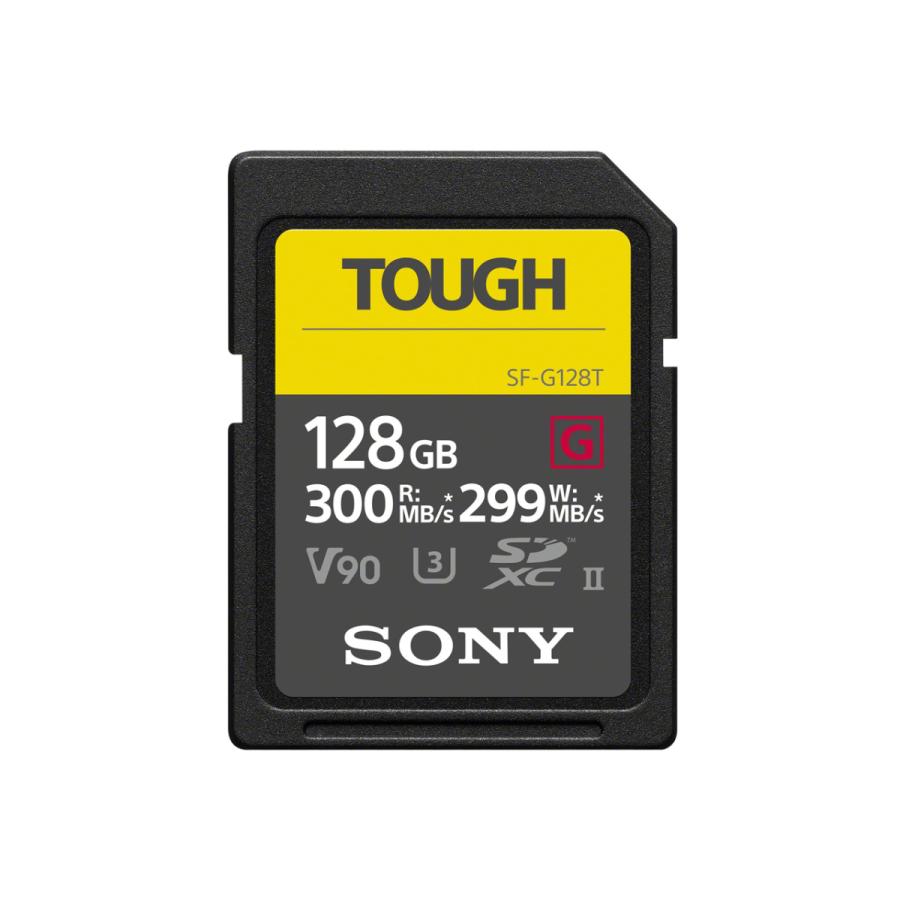 最高の品質のTOUGH SF-G128T (128GB) SONY
