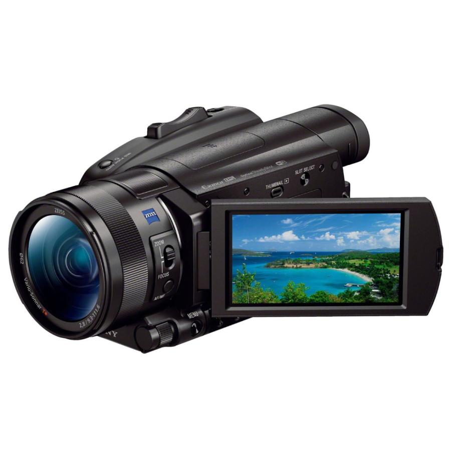 SONY（ソニー） 4Kビデオカメラ FDR-AX700/SONY : アキバ倉庫 - 通販 