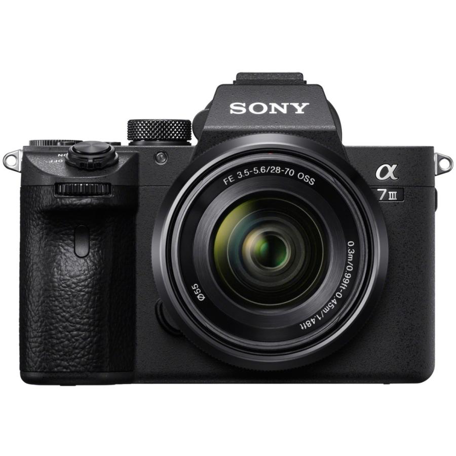 SONY（ソニー） α7 III ILCE-7M3K ズームレンズキット/SONY : アキバ