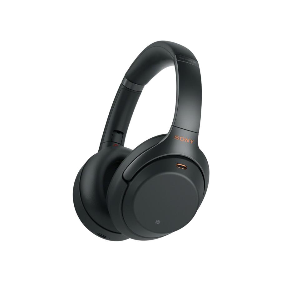 SONY ブルートゥースヘッドホンWH-1000XM3(ブラック)/SONY SONY ブルートゥースヘッドホンWH-1000XM3(ブラック)/SONY