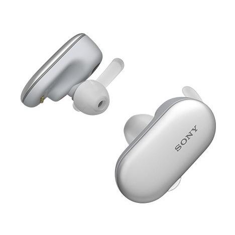 SONY（ソニー） フルワイヤレスイヤホン WF-SP900(ホワイト)/SONY