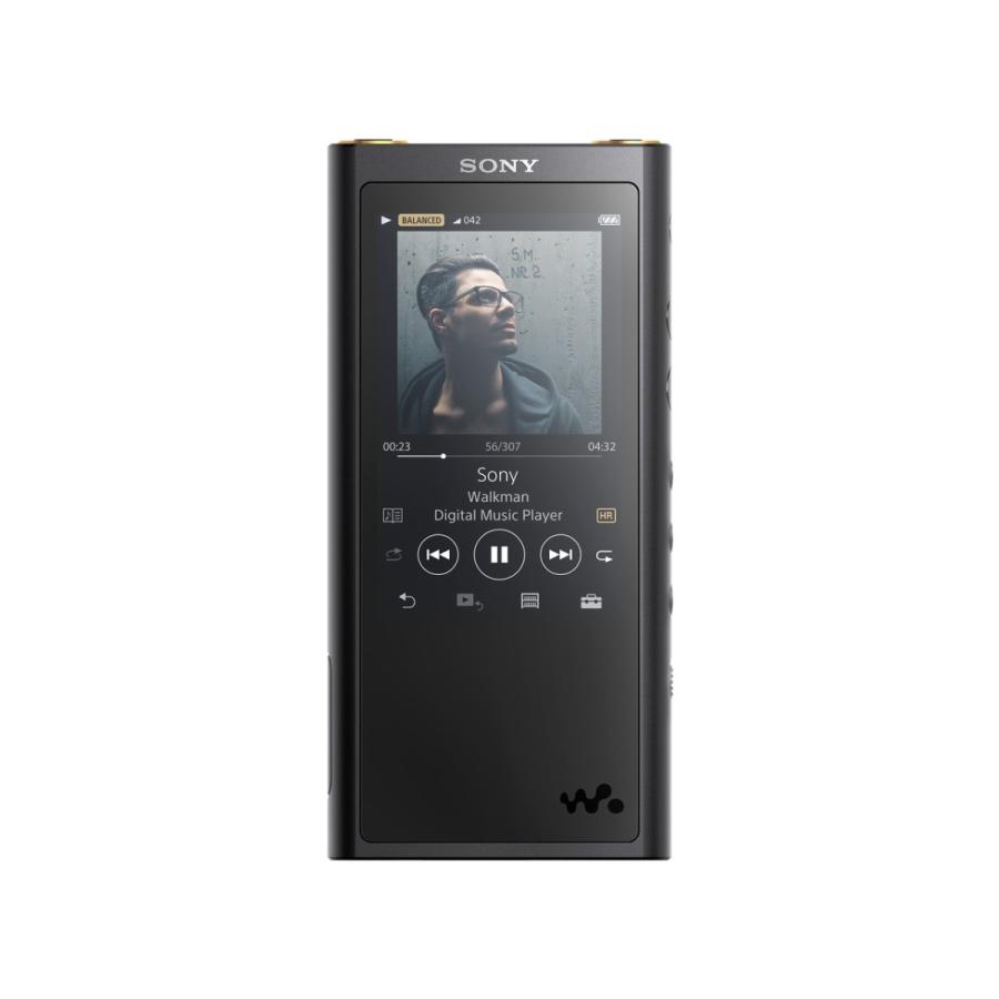 WALKMAN デジタルオーディオプレーヤー walkman(128GB) NW-ZX300G/SONY 