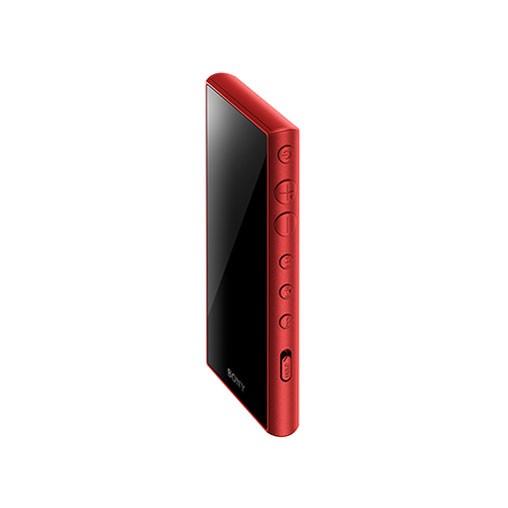 WALKMAN デジタルオーディオプレーヤー walkman(32GB) NW-A106(レッド 