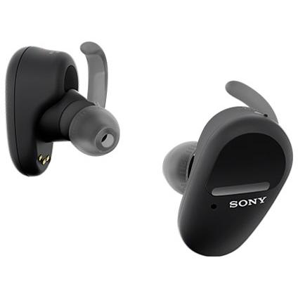 SONY（ソニー） ワイヤレスイヤホン WF-SP800N (ブラック)/SONY