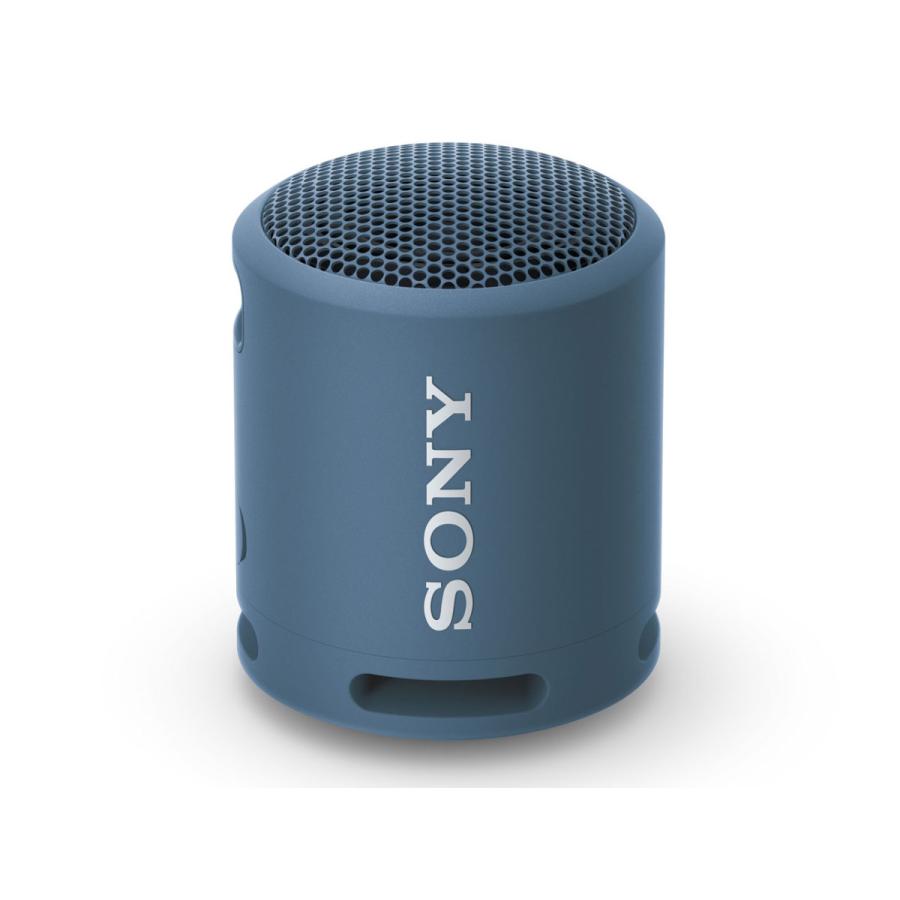 新品未開封【SONY】SRS-XB13型　ポータブルスピーカーライトブルー×2個 SONY（ソニー） ブルートゥーススピーカー SRS-XB13(ライトブルー
