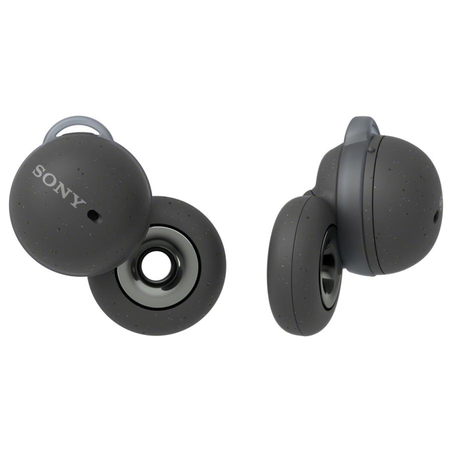 SONY LinkBuds WF-L900 ワイヤレスイヤホン SONY（ソニー） ワイヤレスイヤホン LinkBuds WF-L900 (グレー)/SONY