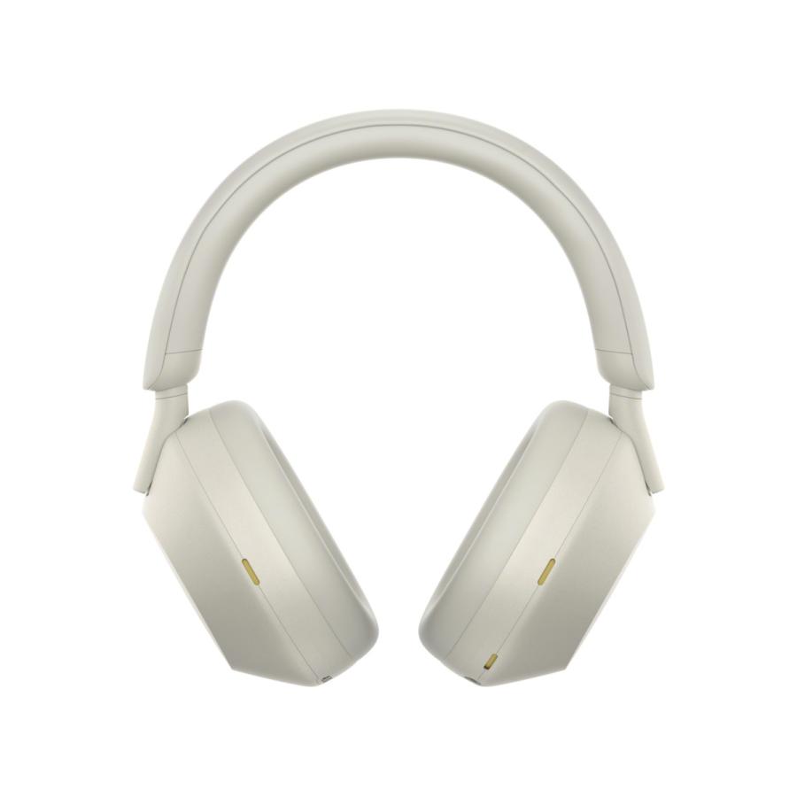 SONY WH-1000XM5 ワイヤレスヘッドホン プラチナシルバー