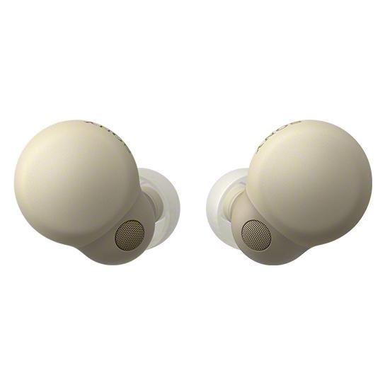 SONY ワイヤレスイヤホン LinkBuds S WF-LS900N (エクリュ)/SONY