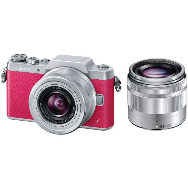 Panasonic LUMIX GF7(ブラウン) DMC-GF7W 【公式通販】