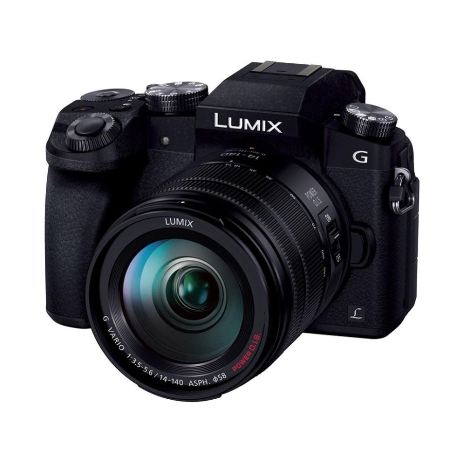 LUMIX G7H 標準ズームレンズキット ＋付属品おまけ付き 動作確認済み