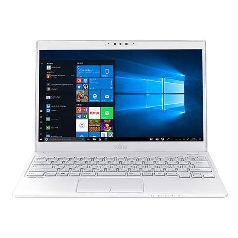 LIFEBOOK UH75/C3 (アーバンホワイト) LIFEBOOK UH75/C3 ノートパソコン アーバンホワイト FMVU75C3W