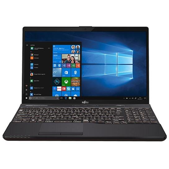 富士通（FUJITSU） FMV LIFEBOOK NH90/D2 FMVN90D2B (ブライトブラック