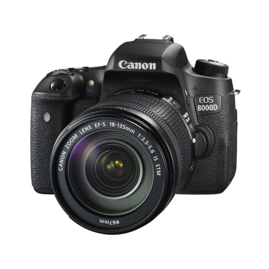 カラリオ EOS 8000D EF-S18-135 IS STM レンズキット/Canon : アキバ  