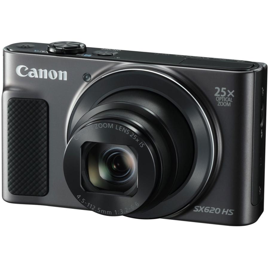 PowerShot SX620HS(ブラック)/Canon : アキバ倉庫 - 通販 - Yahoo 