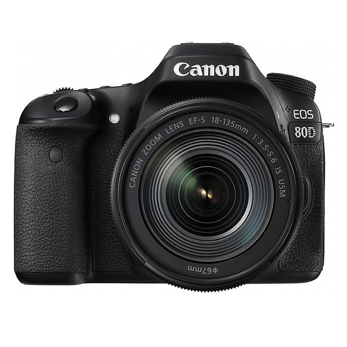 キャノンEOS 80D レンズキット 【公式通販】