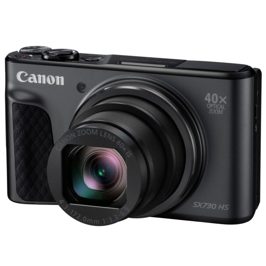訳ありCanonSX730HS PowerShot SX730HS(ブラック)/Canon : アキバ倉庫 - 通販 - Yahoo