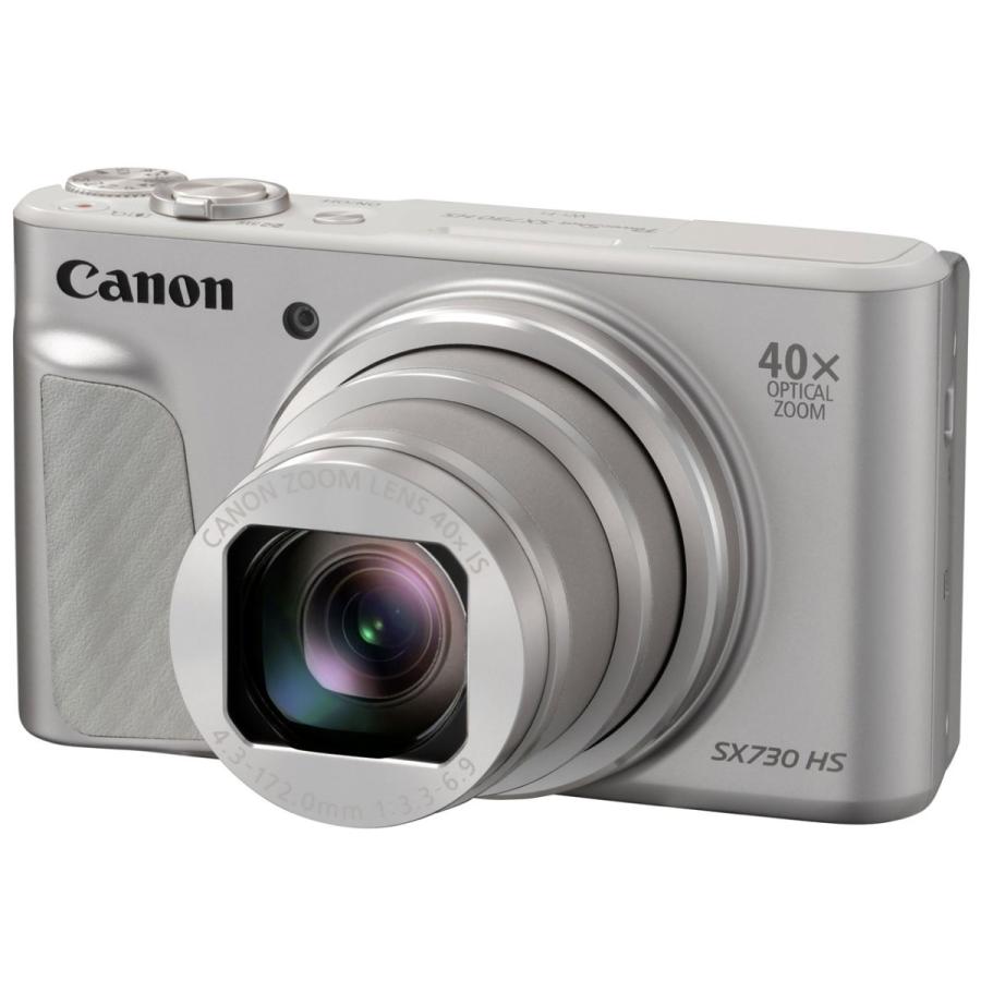 PowerShot SX730HS(シルバー)/Canon : アキバ倉庫 - 通販 - Yahoo