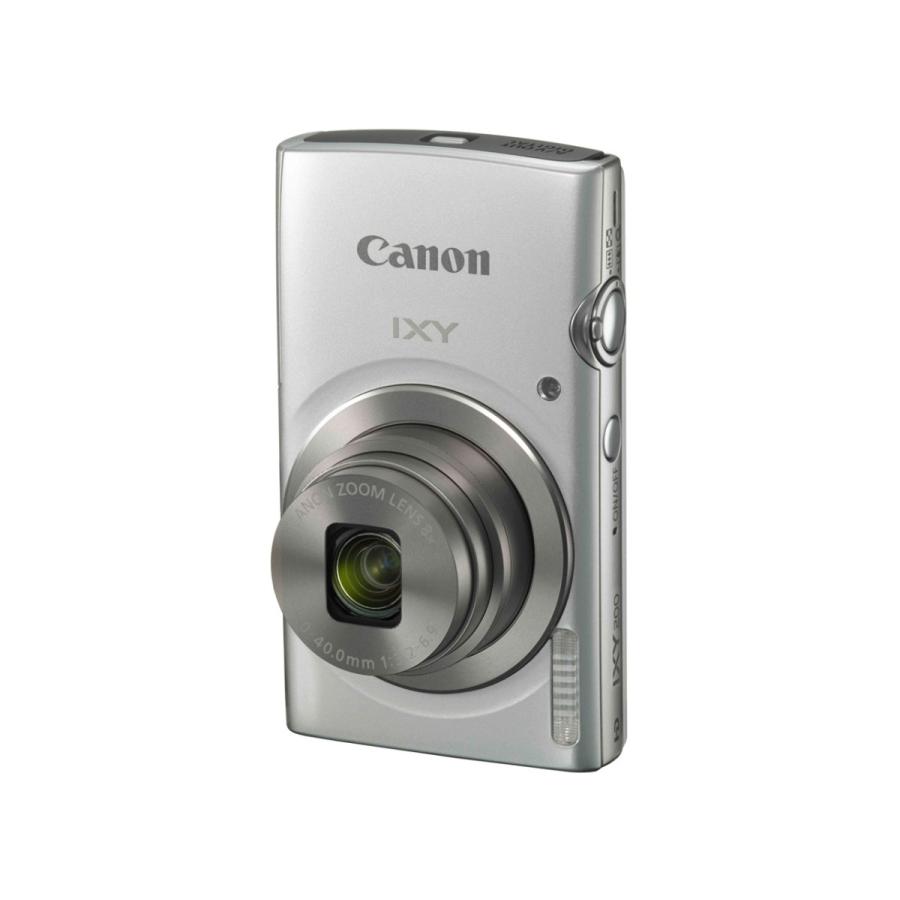 IXY DIGITAL 200（シルバー）/Canon : アキバ倉庫 - 通販 - Yahoo