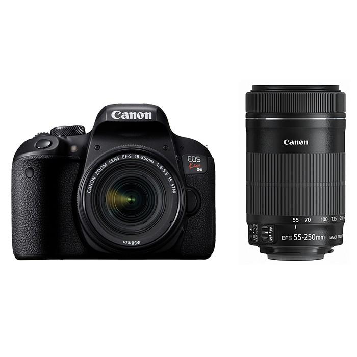 EOS DIGITAL Kiss X9i ダブルズームキット/Canon : アキバ倉庫 - 通販