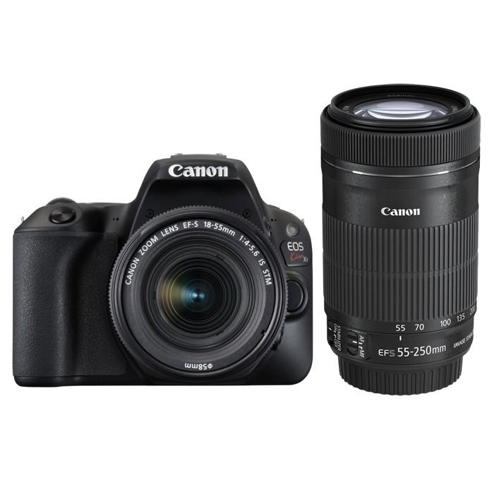 ▲美品▲新生活応援SALE▲ Canon EOS Kiss x9 ダブル EOS DIGITAL Kiss X9 ダブルズームキット : アキバ倉庫 - 通販 - Yahoo