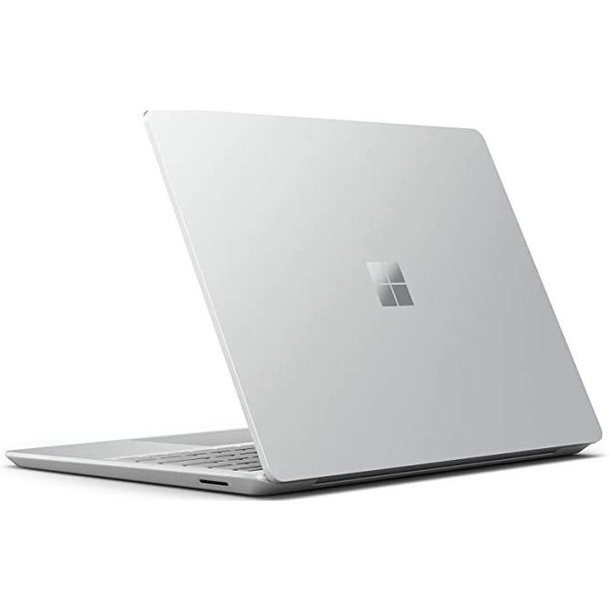 Surface Laptop Go シルバー　THH-00020 Amazon.co.jp: マイクロソフト Surface Laptop Go 12.4インチ Office