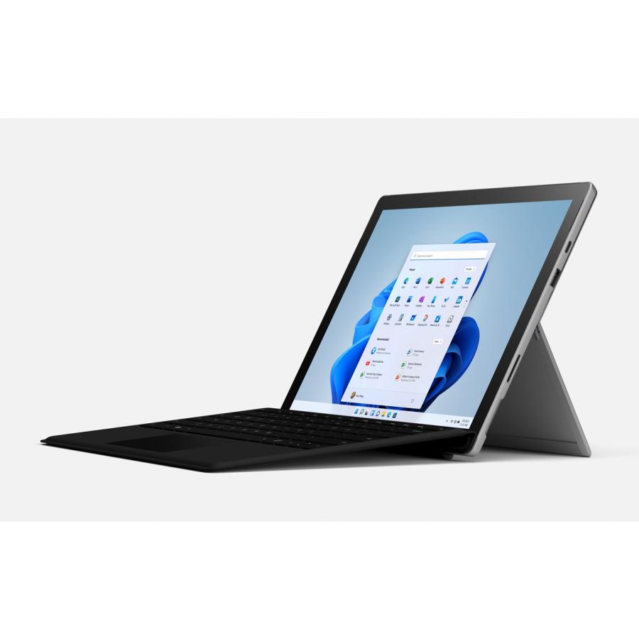 マイクロソフト Surface Pro 7 + タイプカバー同梱 282-00004 マイクロソフト Surface Pro 7 + タイプカバー同梱 282-00004