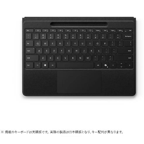 マイクロソフト Surface Pro Flex キーボード ZQZ-00022 
