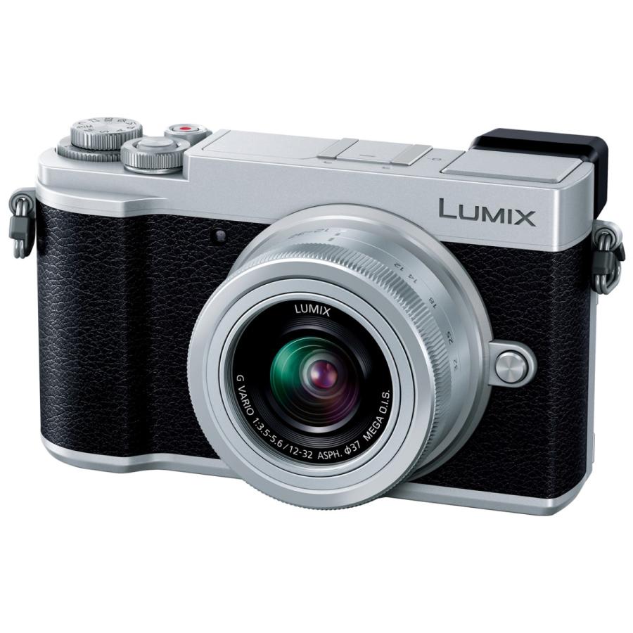 LUMIX DC-GX7MK3K-S 標準ズームレンズキット/パナソニック : アキバ