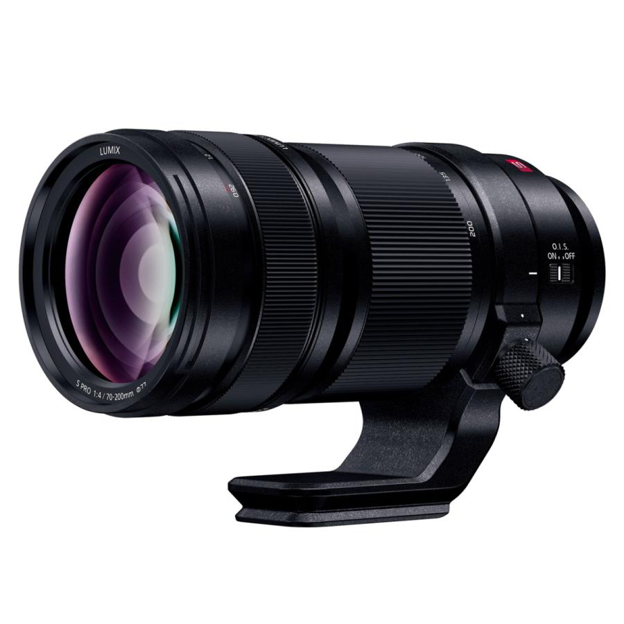 Panasonic（パナソニック） LUMIX S PRO 70-200mm F4 O.I.S. S-R70200 