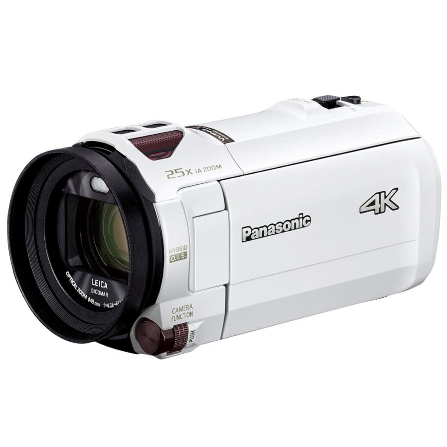 4Kビデオカメラ HC-VX992M-W/パナソニック｜akibasoko