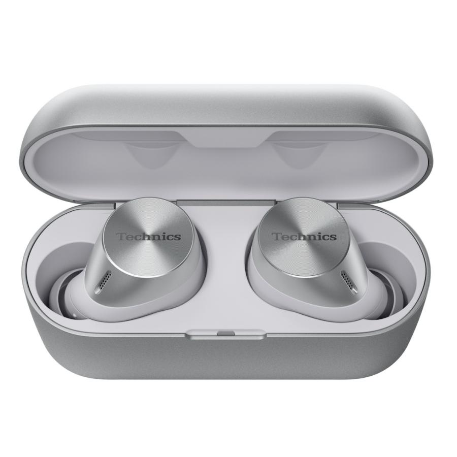 ワイヤレスイヤホンTechnics EAH-AZ60-S/パナソニック : 4549980486412 