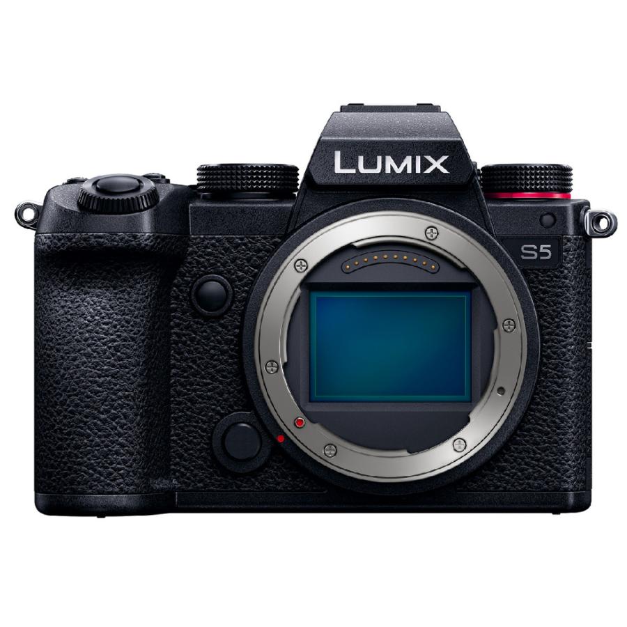 LUMIX DC-S5 ボディ/パナソニック : アキバ倉庫 - 通販 - Yahoo