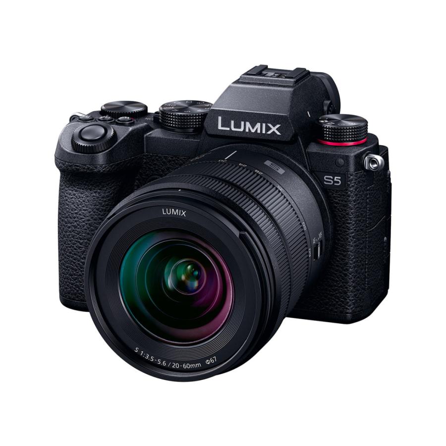 Panasonic LUMIX DC-S5K 標準レンズキット 美品 LUMIX DC-S5K 標準ズームKレンズキット/パナソニック : アキバ倉庫