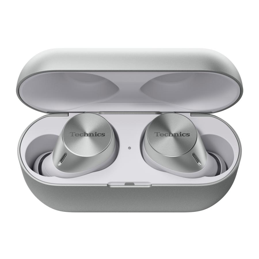 Technics ワイヤレスイヤホンTechnics EAH-AZ60M2-S/パナソニック 