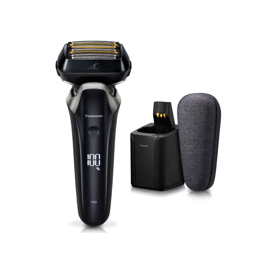 Panasonic ラムダッシュプロ ES-LS9CX-K Panasonic ラムダッシュPRO ES-LS9CX-K/パナソニック : アキバ倉庫