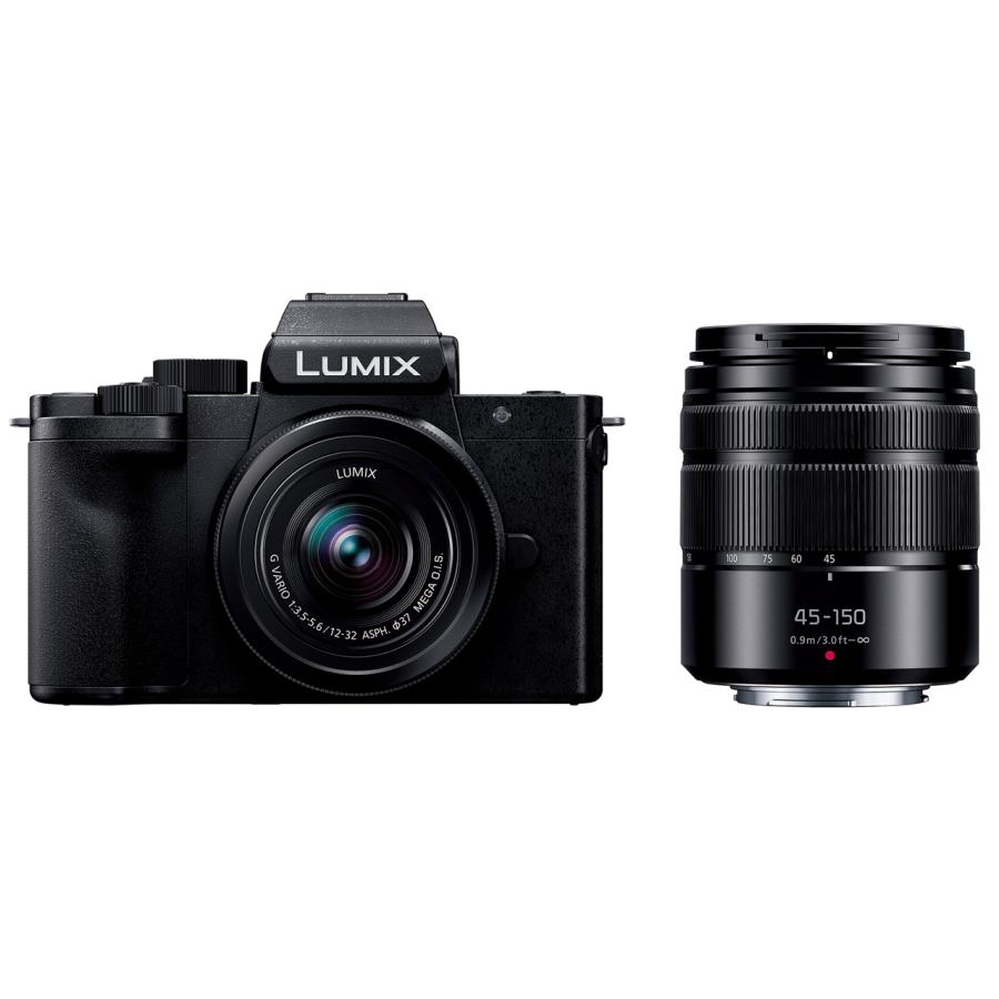 LUMIX DC-G100DW ダブルズームレンズキット/パナソニック : アキバ倉庫