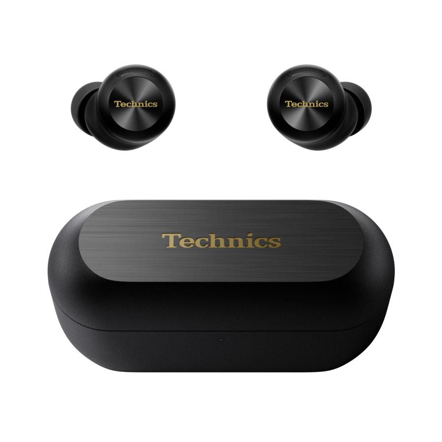 Technics（テクニクス） ワイヤレスイヤホン Technics EAH-AZ100-K