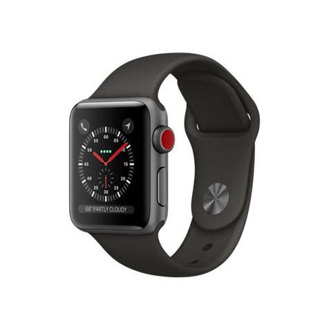 Apple Watch Series 3 GPS+Cellularモデル 38mm MR2Y2J/A /apple 