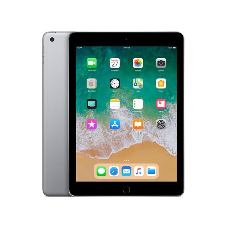 iPad 9.7インチ Wi-Fiモデル 128GB MR7J2J/A [スペースグレイ]